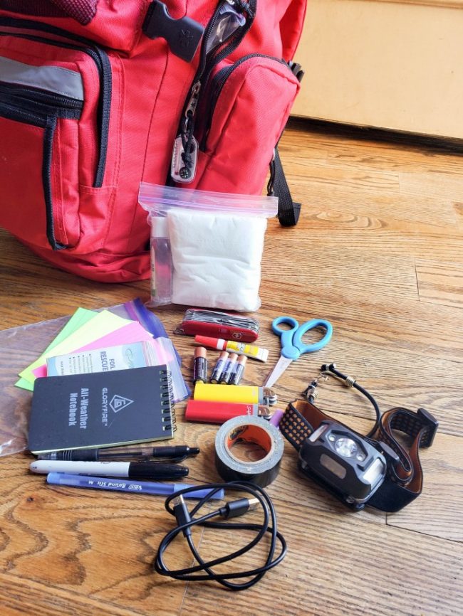 Unveiling the Variances: 72-Hour Kits versus Bug-Out Bags