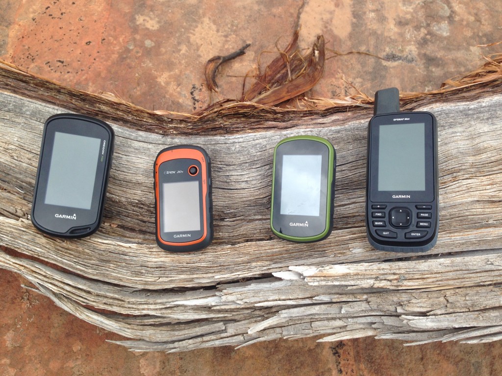 Using GPS Devices for Hunting and Fishing