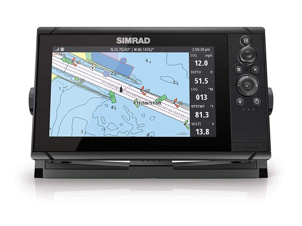 Using GPS for Marine Navigation