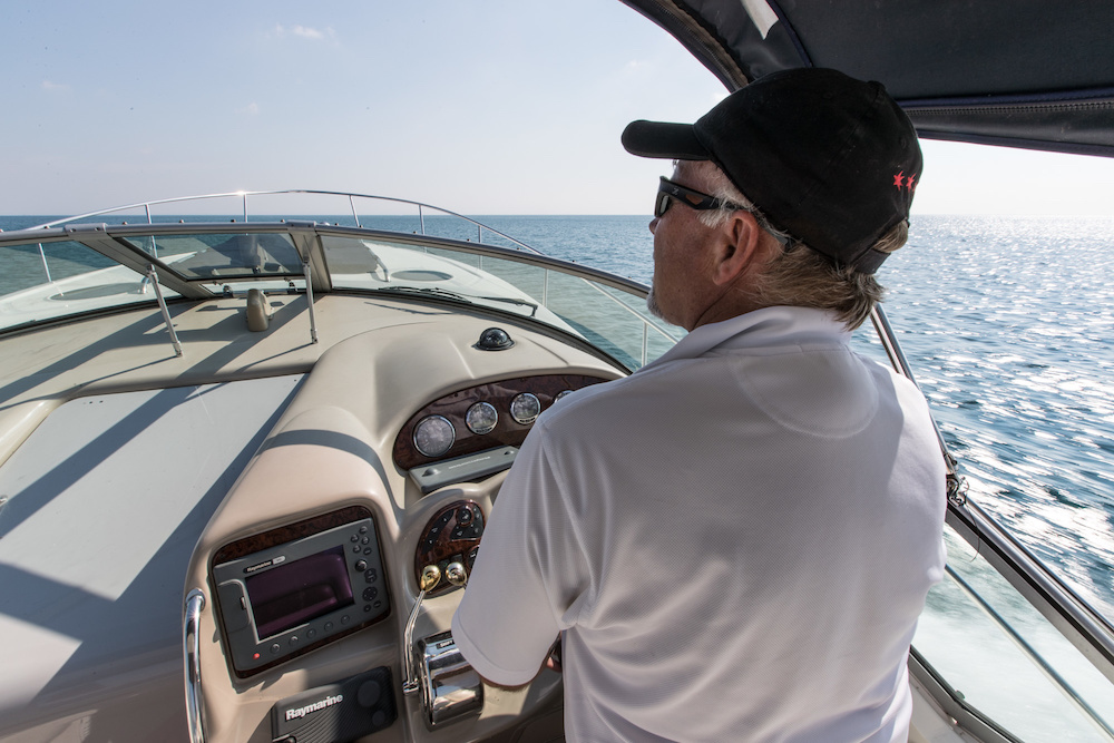 Using GPS for Marine Navigation