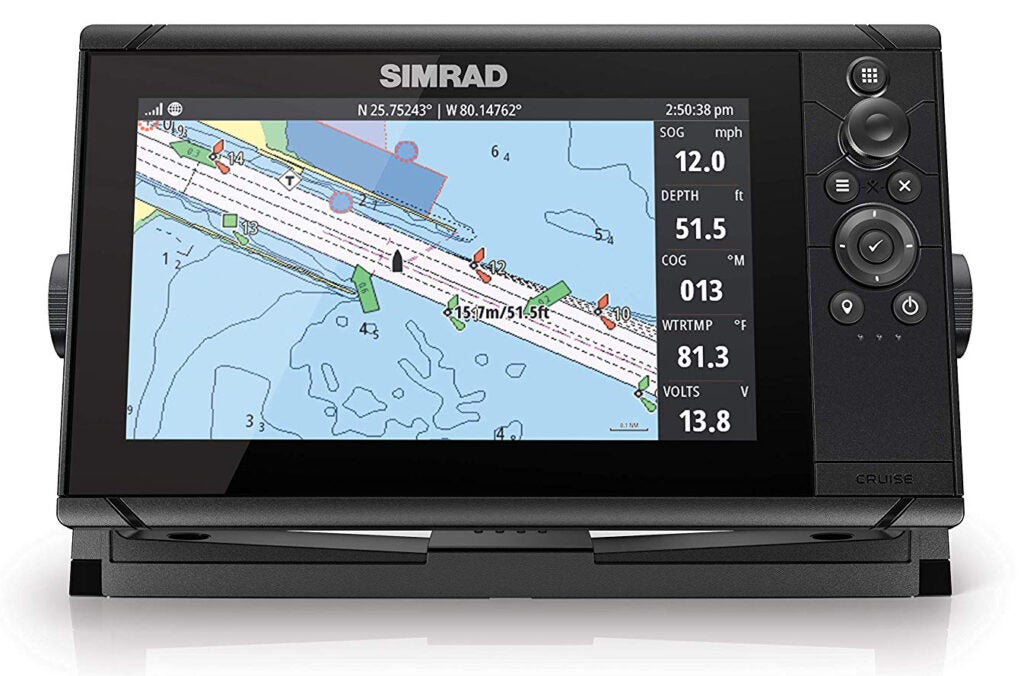 Using GPS for Marine Navigation