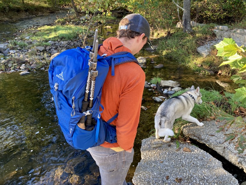 Whats the Perfect Size for a Day Hiking Backpack?
