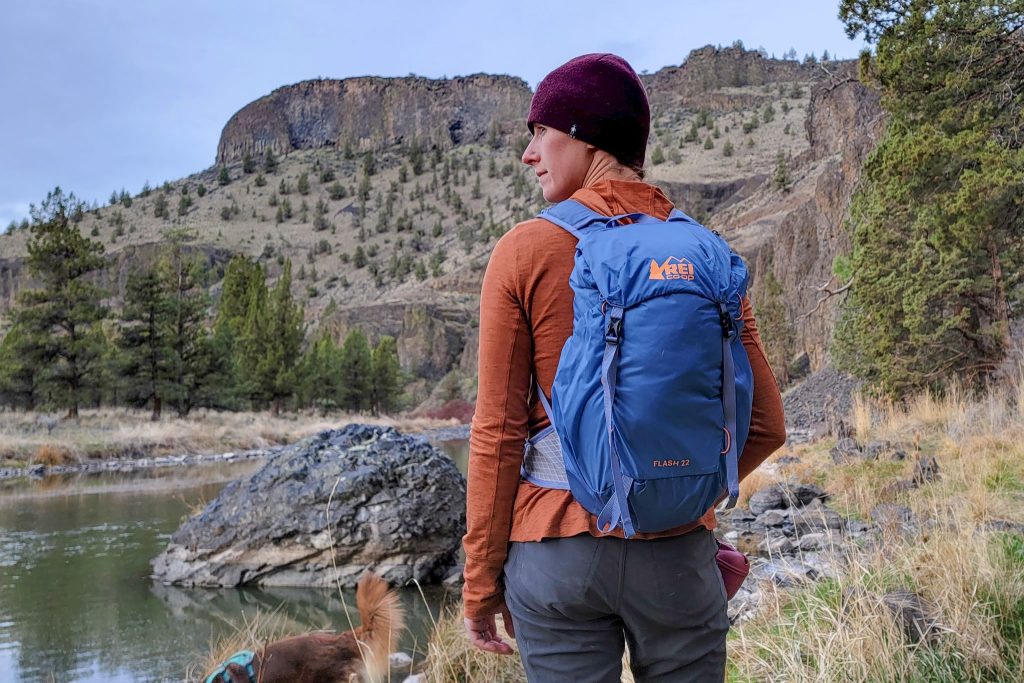 Whats the Perfect Size for a Day Hiking Backpack?