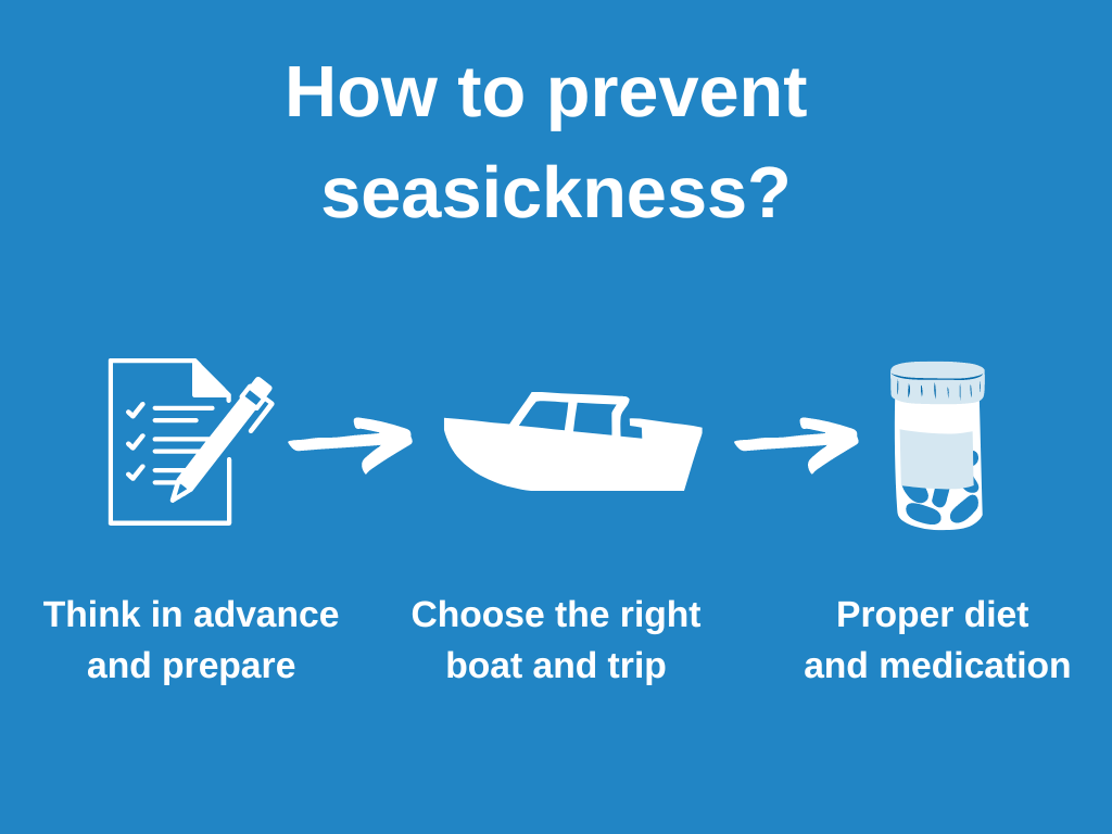 7 Effective Ways to Prevent Seasickness on a Boat