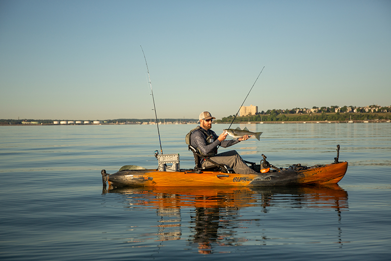 A Beginners Guide to Choosing Fishing Tackle for Saltwater Kayak Fishing