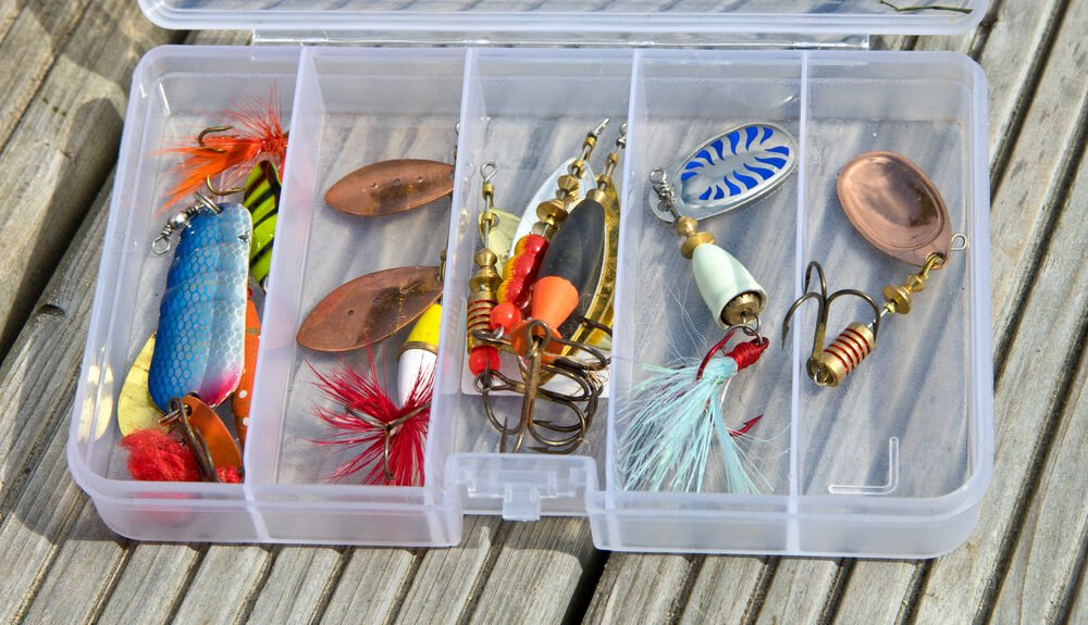 A Beginners Guide to Choosing the Right Fishing Lures for Kayak Fishing