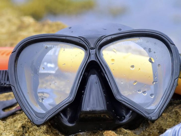 A Guide to Caring for and Storing your Scuba Diving Mask and Snorkel