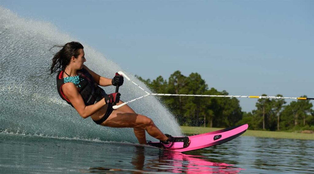 A Guide to Choosing the Perfect Water Ski Rope for Slalom Skiing