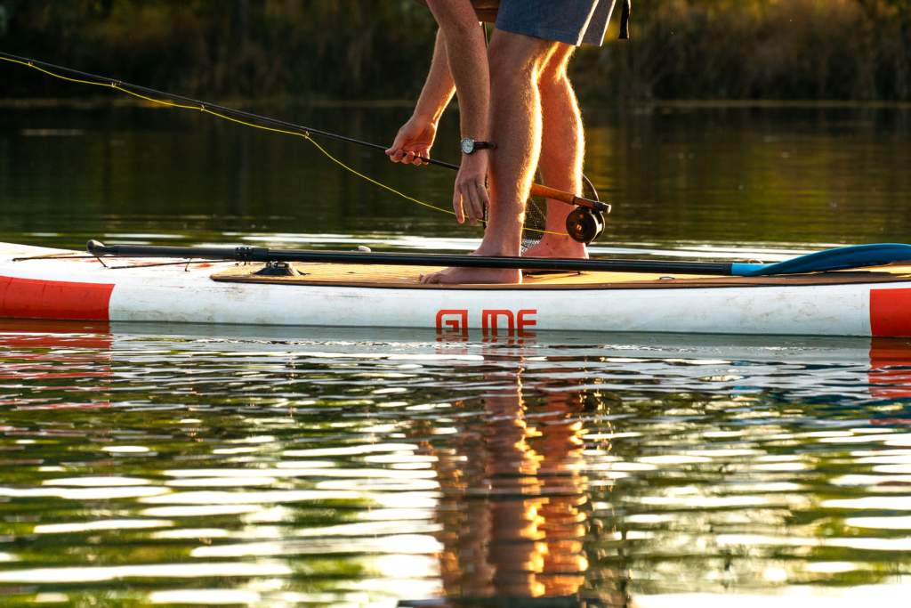 A Guide to Properly Caring for and Storing Your Stand-Up Paddleboard Fin