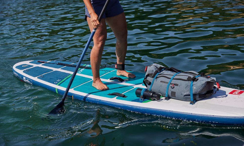 A Guide to Properly Caring for and Storing Your Stand-Up Paddleboard Fin