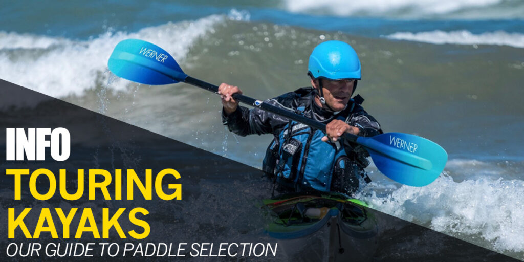 A Guide to Selecting the Perfect Kayak Paddle for Whitewater Kayaking