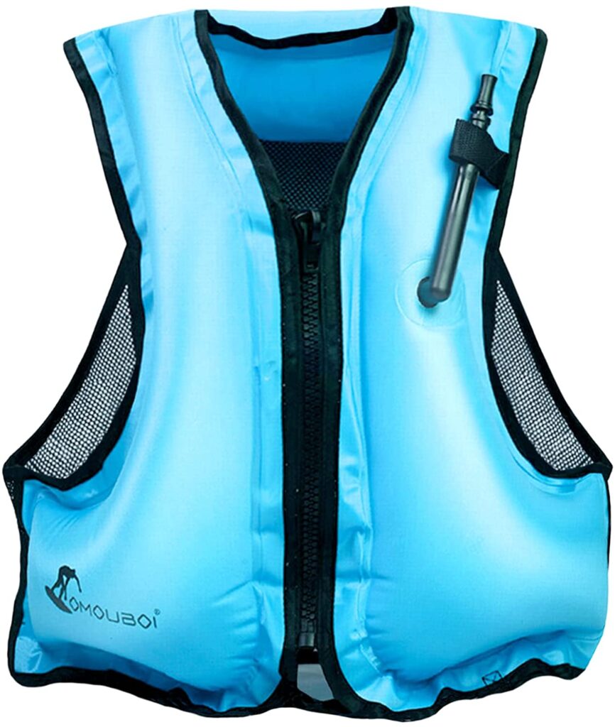 A Guide to Selecting the Perfect Size and Style of Snorkeling Vests for Adults