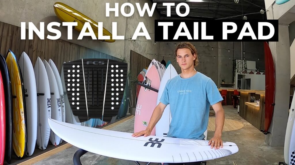 A Guide to Selecting the Perfect Traction Pad for Advanced Surfers
