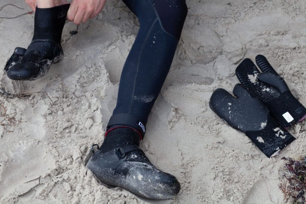 A Guide to Selecting the Perfect Wetsuit Booties