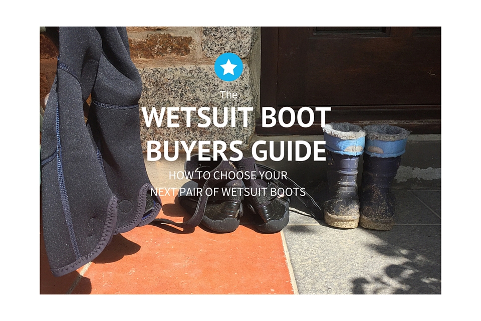 A Guide to Selecting the Perfect Wetsuit Booties