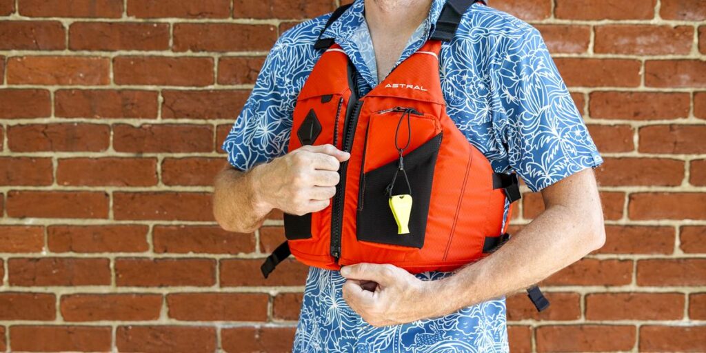 A Guide to Selecting the Right Size and Style of Water Ski Vests for Adults