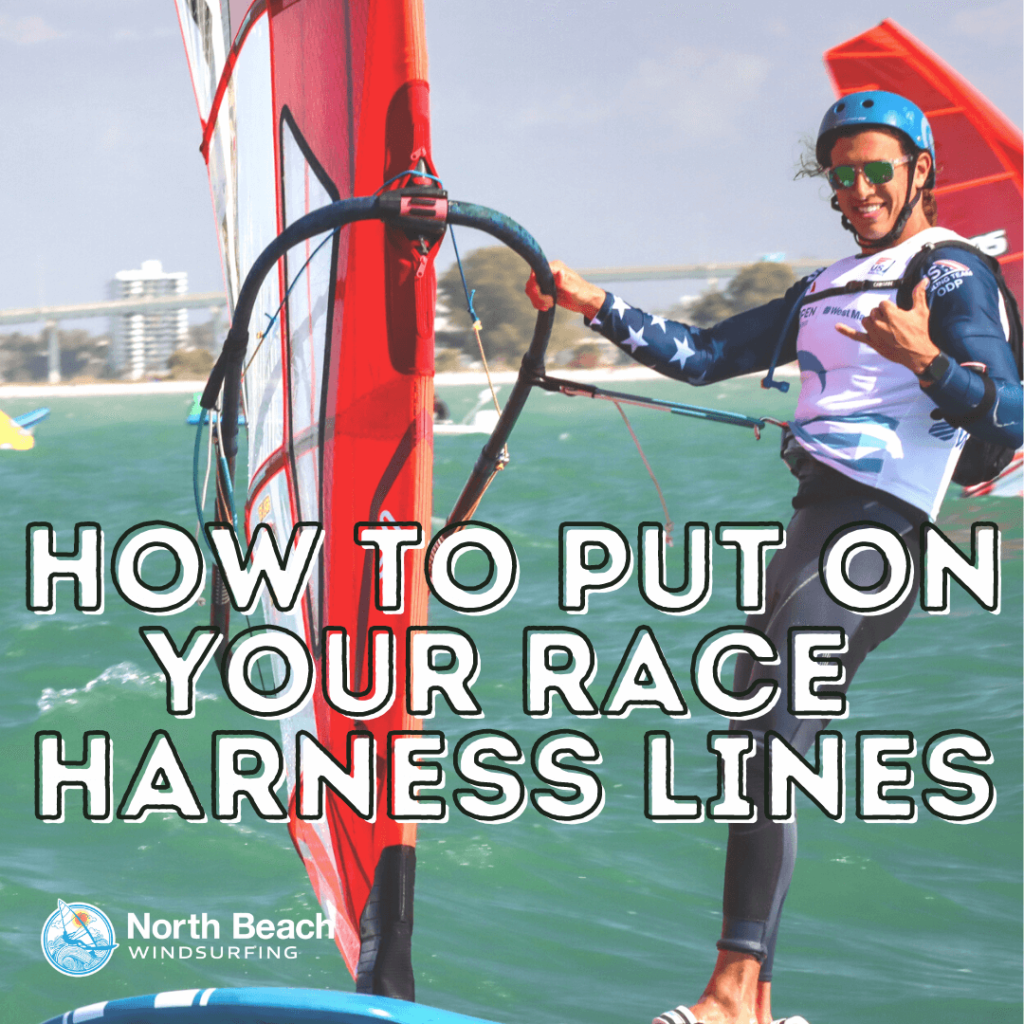 A Step-by-Step Guide to Care for Your Windsurfing Harness