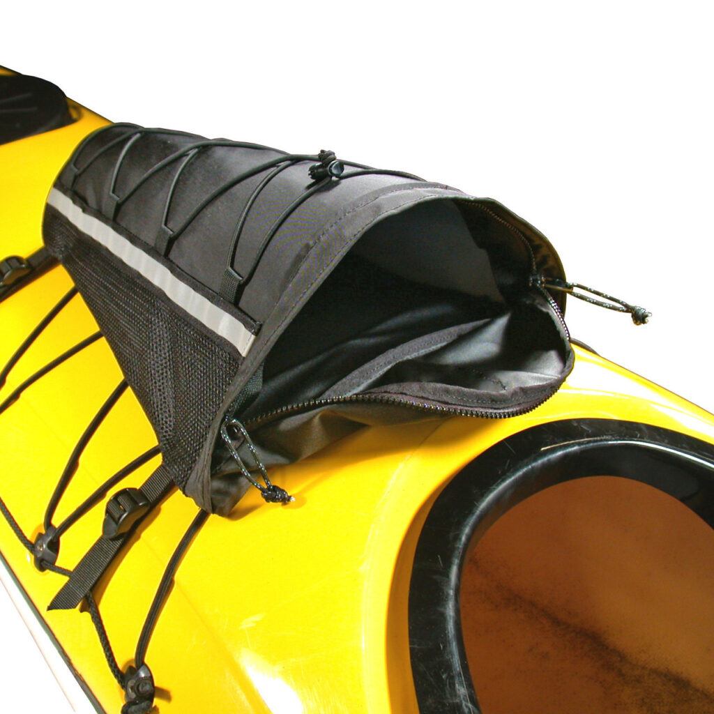 Benefits of Using a Kayak Deck Bag for Storage