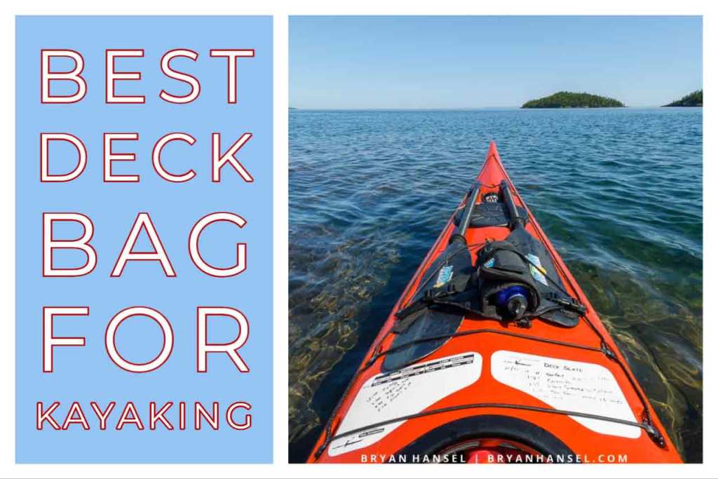Benefits of Using a Kayak Deck Bag for Storage