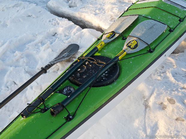 Choosing the Perfect Kayak Paddle Holder