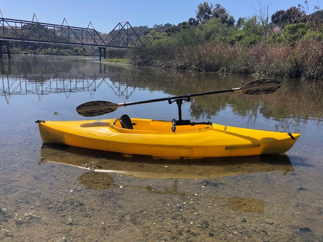 Choosing the Perfect Kayak Paddle Holder