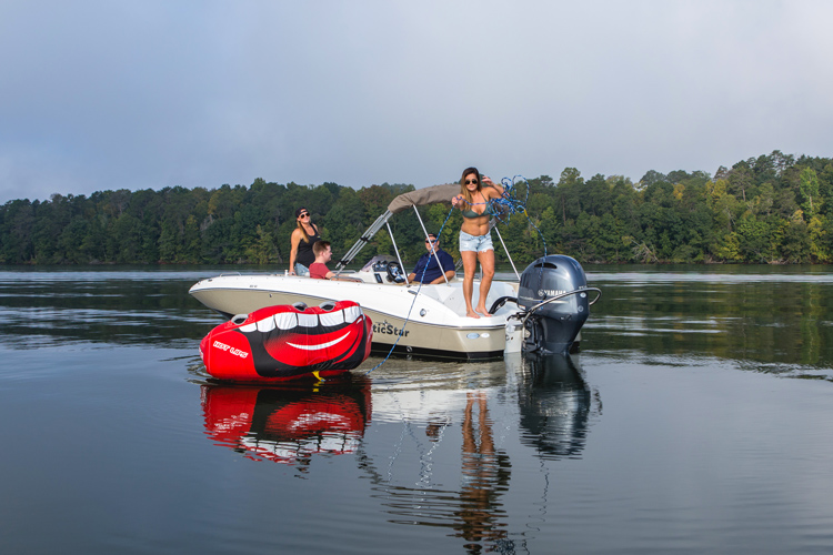 Choosing the Perfect Water Ski Rope for Tubing