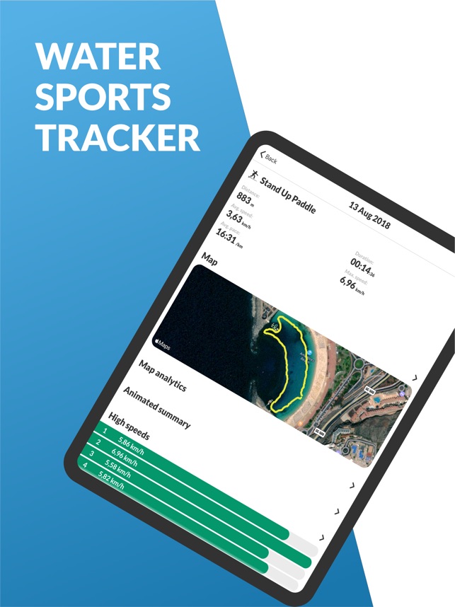 Discover the Top Water Sports Apps for Tracking Your Activities