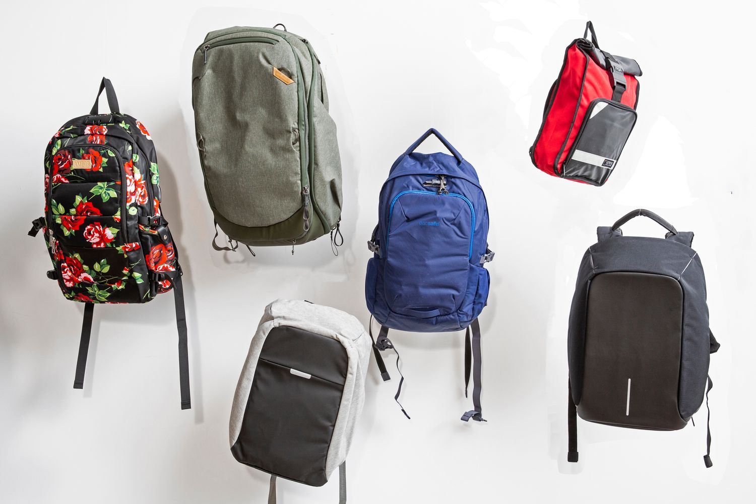 Enhancing Security in Outdoor Adventure Backpacks with Anti-Theft ...