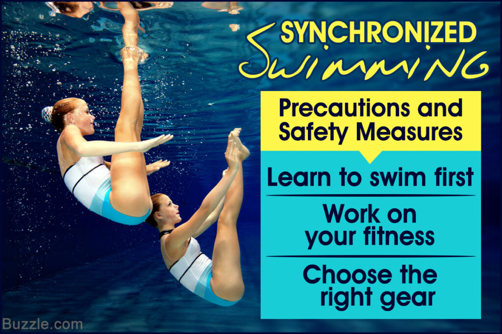 Essential Safety Measures for Synchronized Swimming