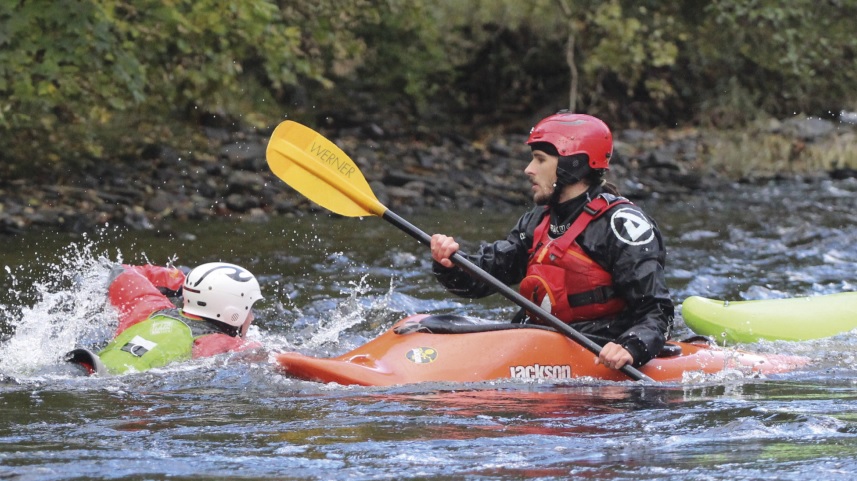 Essential Safety Measures for Whitewater Kayaking