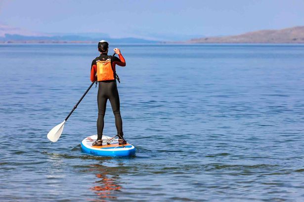 Essential Safety Tips for Paddleboarding in Crowded Areas