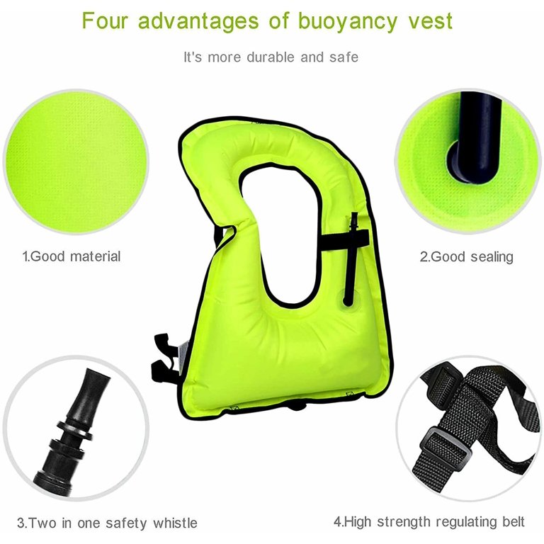 Exploring the Benefits of Snorkeling Vests for Kids