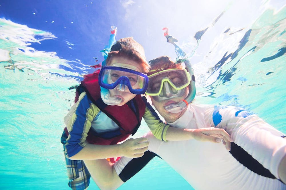 Exploring the Benefits of Snorkeling Vests for Kids