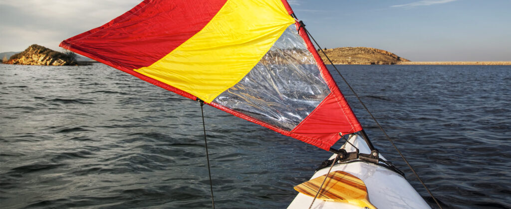 Exploring the Benefits of Using a Kayak Sail