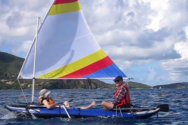 Exploring the Benefits of Using a Kayak Sail