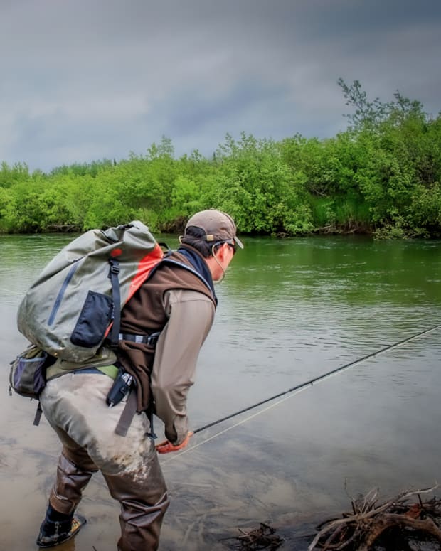 Fly Fishing Gear that Leads to Success