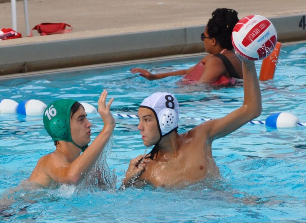 Important Safety Precautions for Water Polo Players