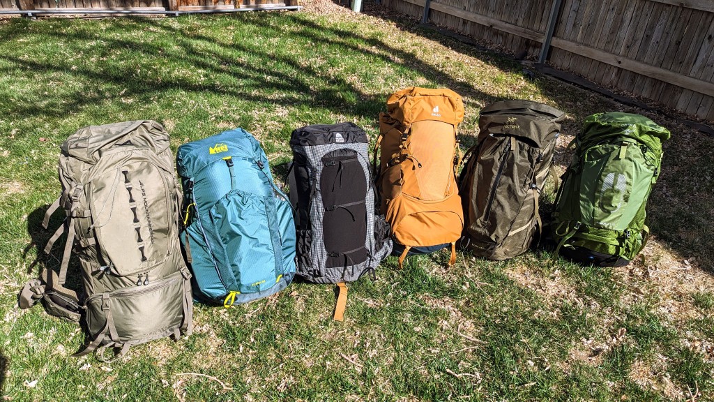 Must-Have Backpacks for Multi-Day Treks