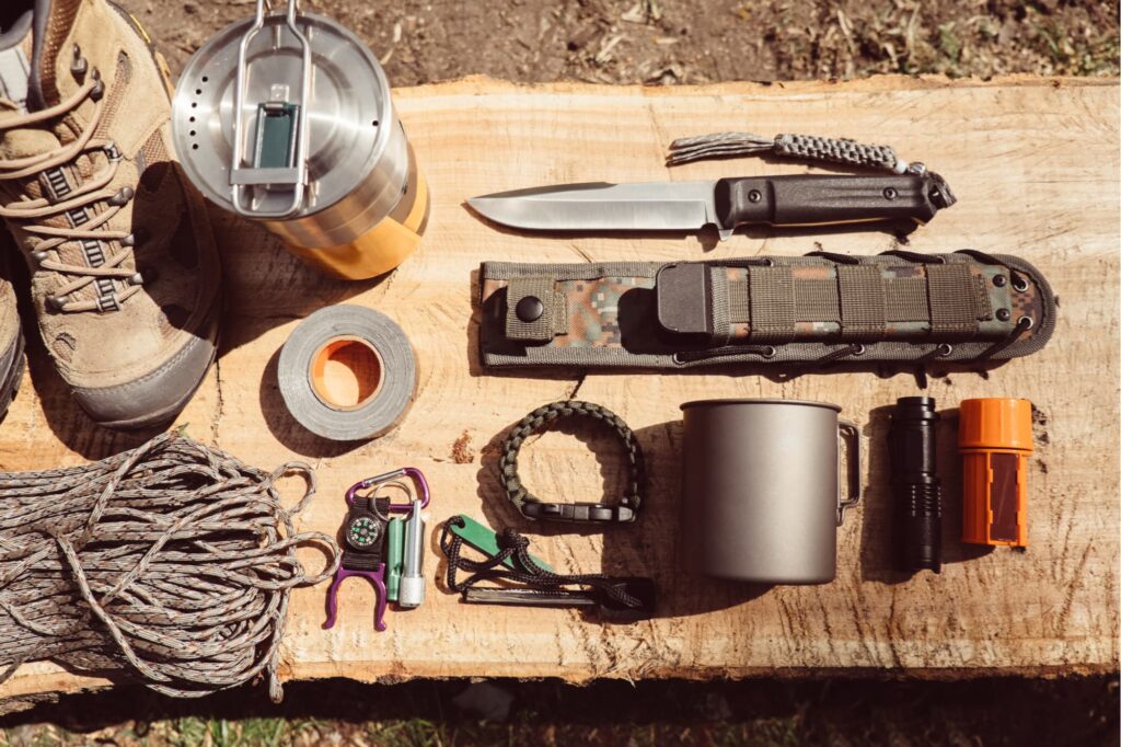 Must-Have Supplies and Gear for Surviving in the Wild