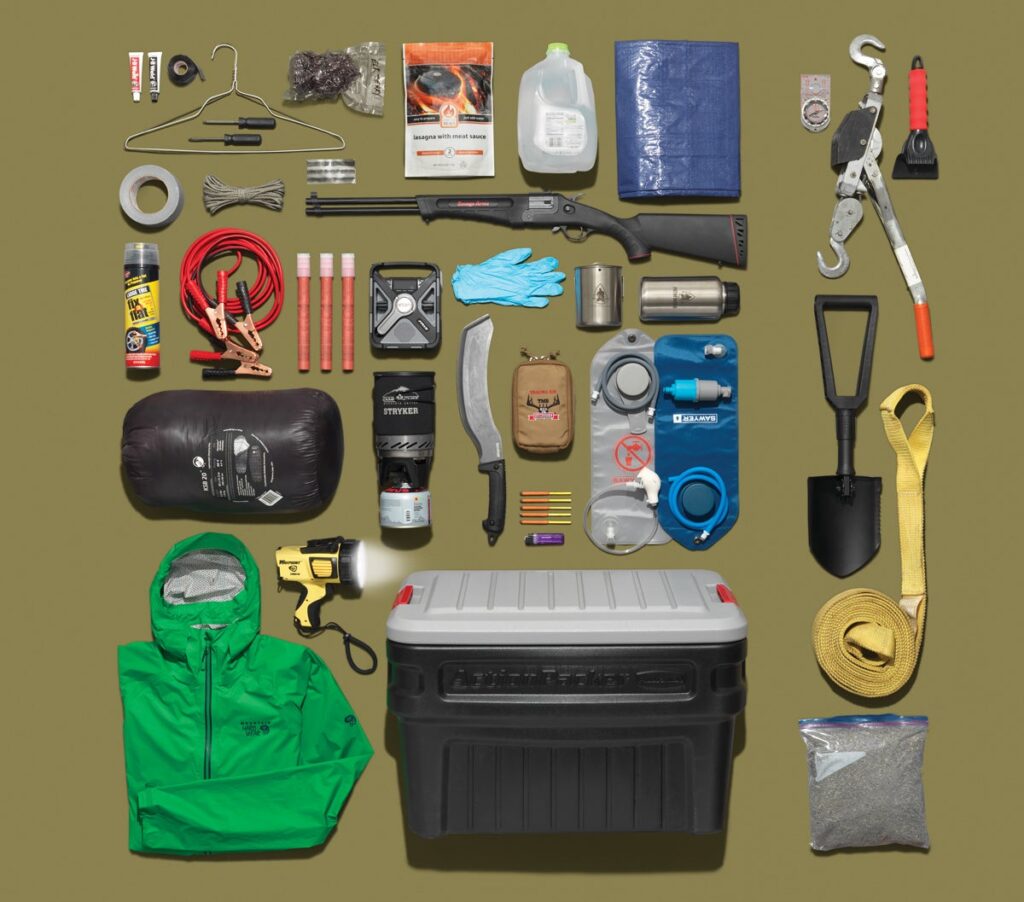 Must-Have Supplies and Gear for Surviving in the Wild