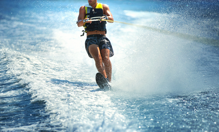 Preventing and Treating Common Foot Injuries in Water Sports