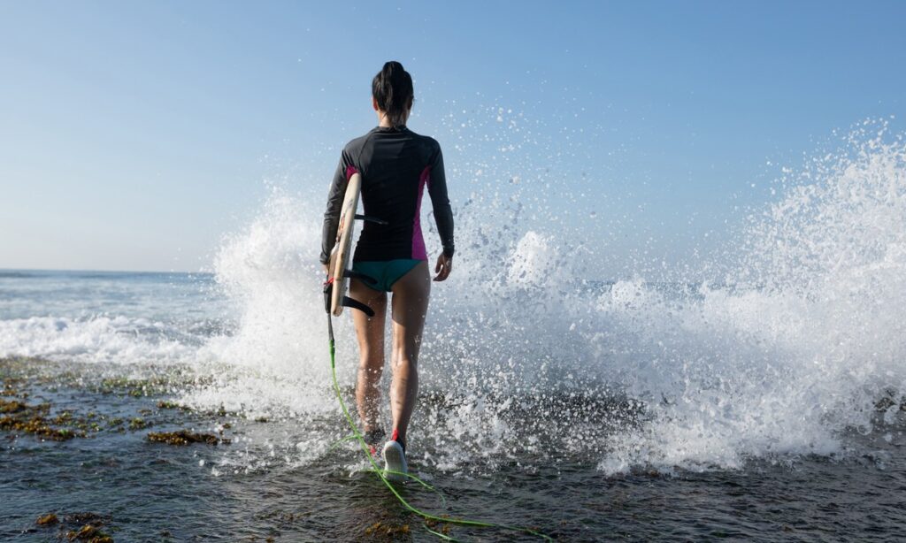 Protecting Your Skin While Enjoying Water Sports