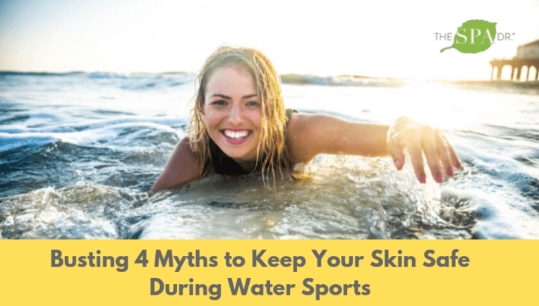 Protecting Your Skin While Enjoying Water Sports