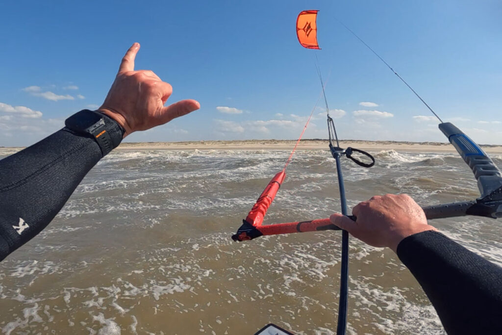 Safety Measures for Kiteboarding in Open Water