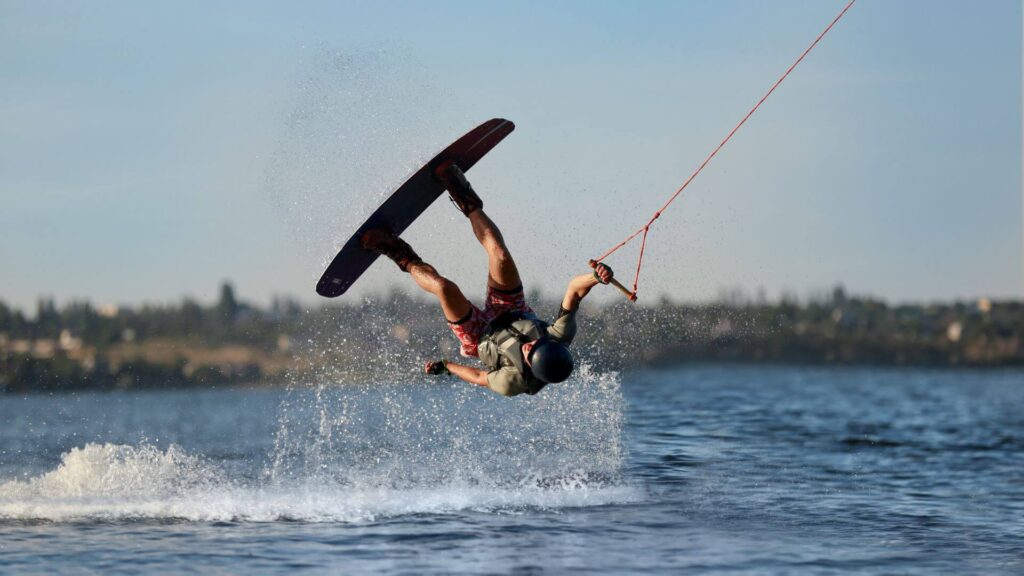 Safety Precautions for Wakeboarding on a Lake