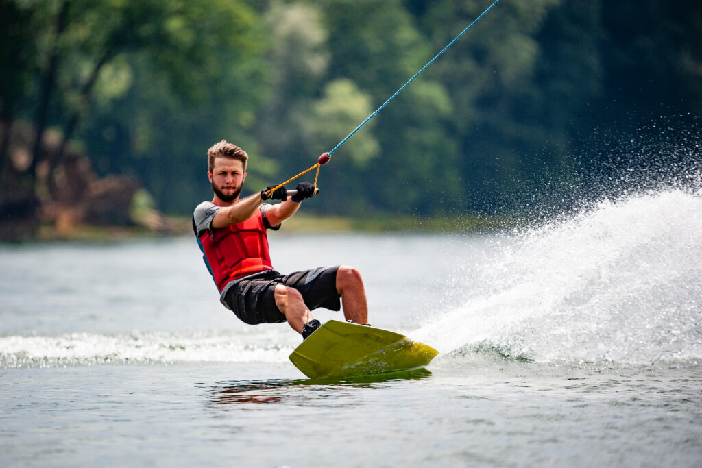 Safety Precautions for Wakeboarding on a Lake