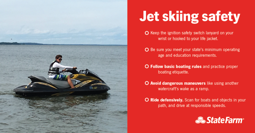 Safety Tips for Jet Skiing in Crowded Areas