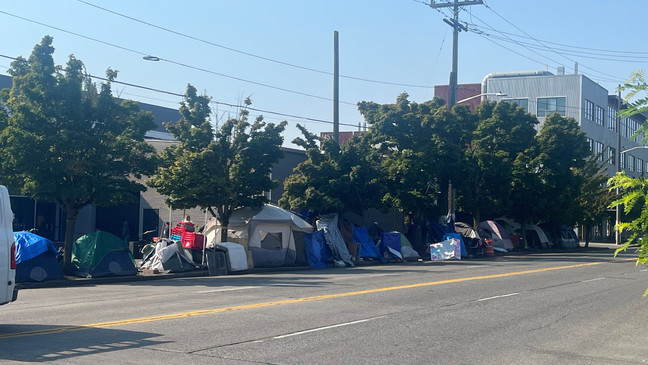Seattle and Tacoma join forces to challenge camping ban enforcement in Supreme Court