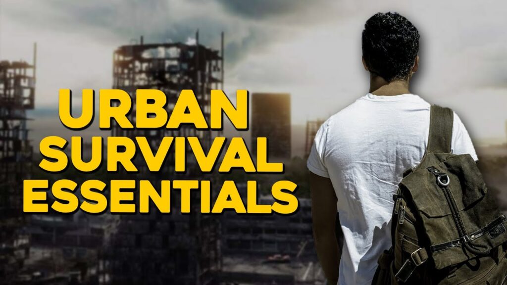 Surviving in the Concrete Jungle: Urban Survival Kits Unveiled