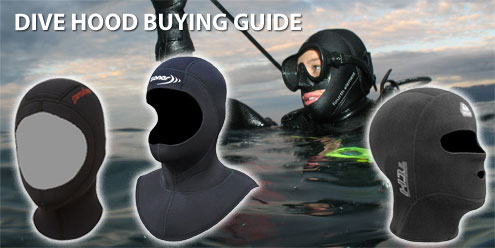The Benefits of Using a Dive Hood or Cap